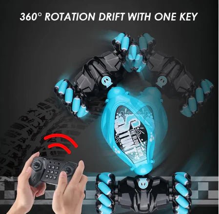 CARRO ACROBATICO con SENSOR | ENVIO GRATIS 🎁🎄🏎️