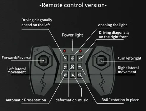 CARRO ACROBATICO con SENSOR | ENVIO GRATIS 🎁🎄🏎️