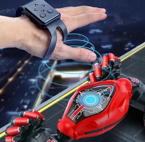 CARRO ACROBATICO con SENSOR | ENVIO GRATIS 🎁🎄🏎️