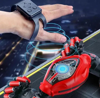 CARRO ACROBATICO con SENSOR | ENVIO GRATIS 🎁🎄🏎️