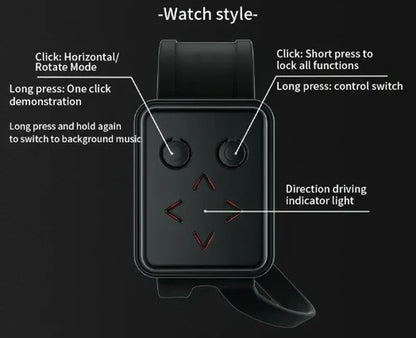 CARRO ACROBATICO con SENSOR | ENVIO GRATIS 🎁🎄🏎️