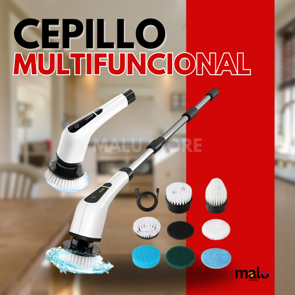 CEPILLO MULTIFUNCIONAL 7 EN 1