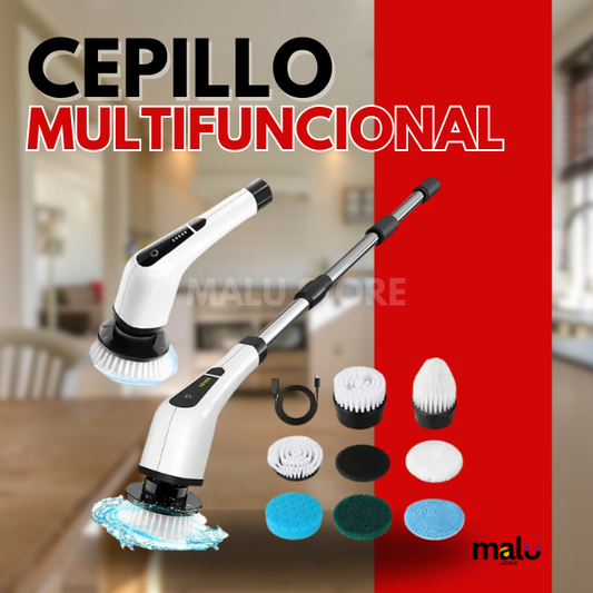 CEPILLO MULTIFUNCIONAL 7 EN 1
