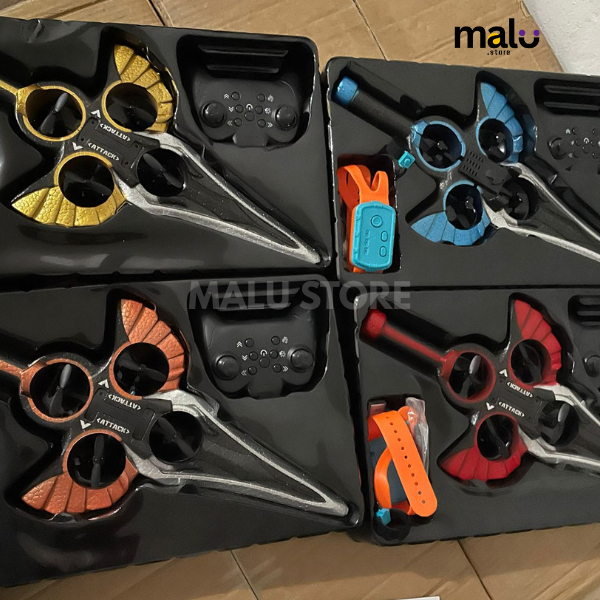 ESPADA VOLADORA PREMIUM (DOBLE CONTROL ⚔️🎄 - ENVIO GRATIS🎁