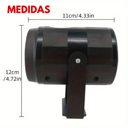 PROYECTOR DE IMAGENES NAVIDEÑAS 🎄🎁🎅🏻 - ENVIO GRATIS!