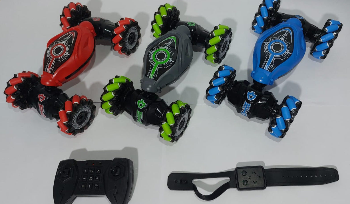 CARRO ACROBATICO con SENSOR | ENVIO GRATIS 🎁🎄🏎️