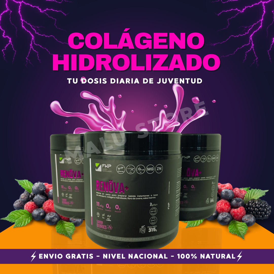 COLÁGENO RENOVA+