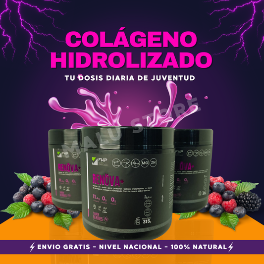 COLÁGENO RENOVA+