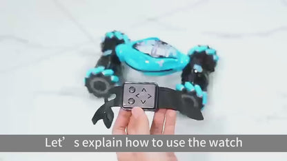 CARRO ACROBATICO con SENSOR | ENVIO GRATIS 🎁🎄🏎️